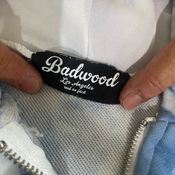 Badwood Sweatsuit Matching Set - Picture 3 of 3